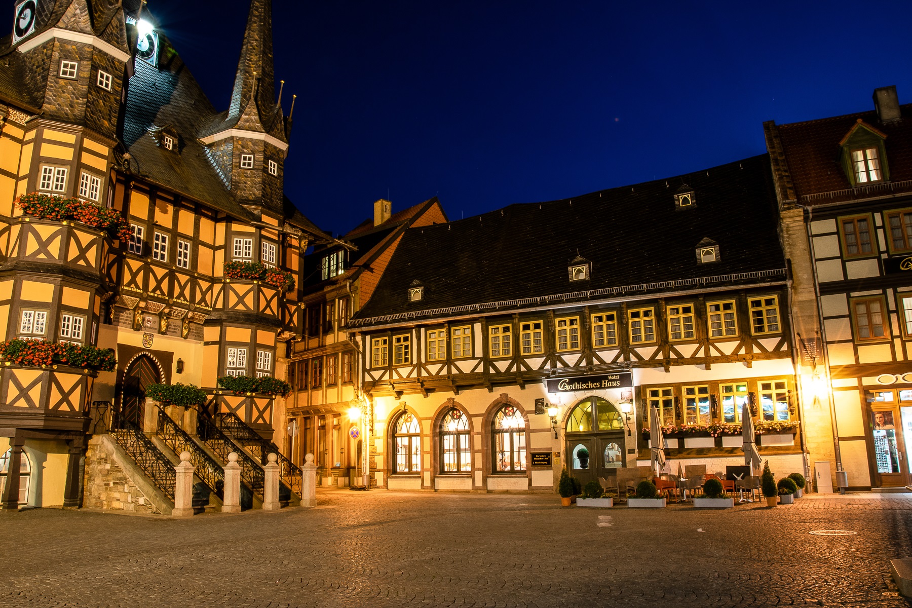 Travel Charme Gothisches Haus, Wernigerode TopHotel Harz